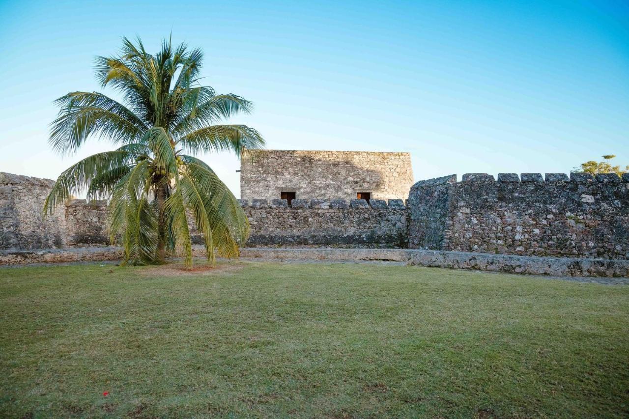 Hotel Naomi Bacalar Exterior foto
