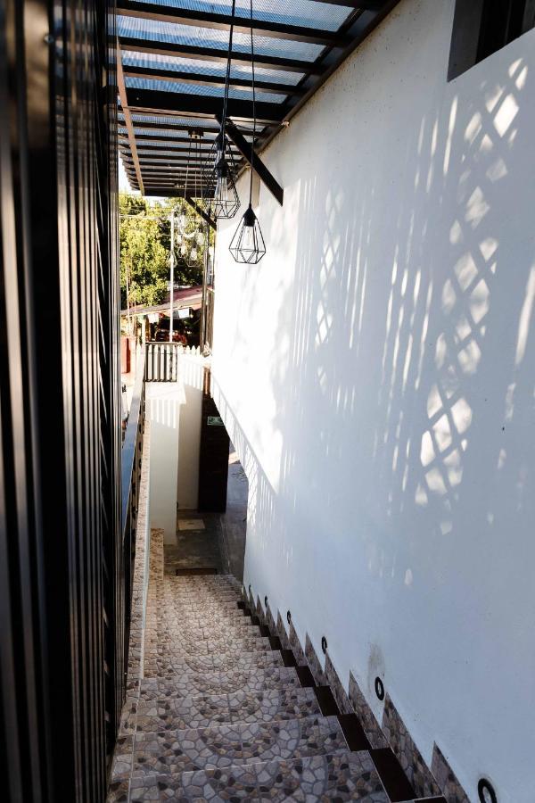 Hotel Naomi Bacalar Exterior foto