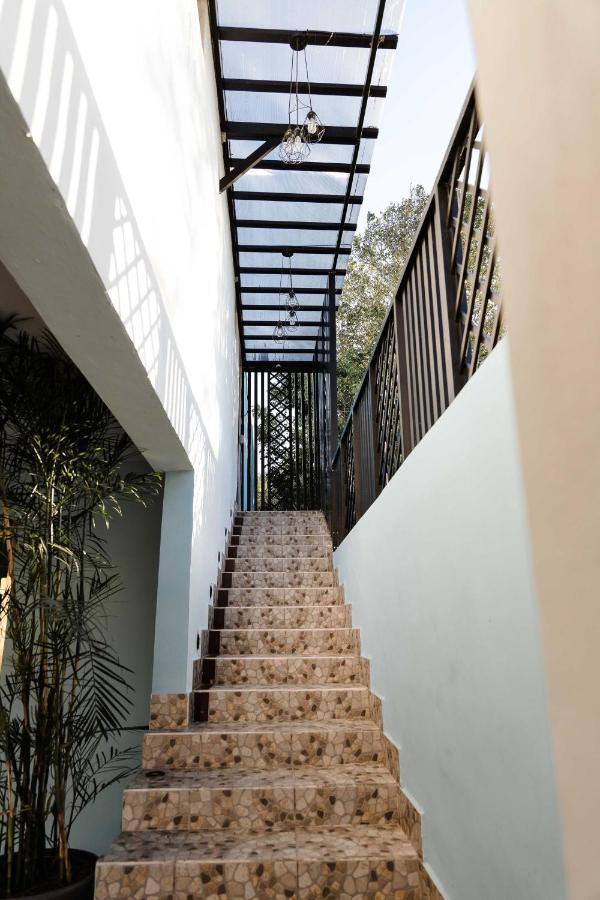 Hotel Naomi Bacalar Exterior foto