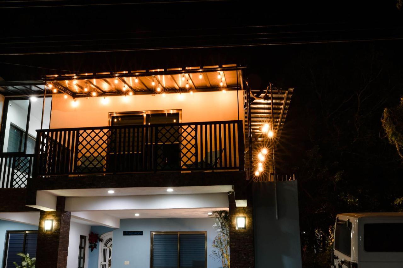 Hotel Naomi Bacalar Exterior foto